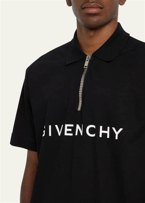 givenchy mens polo|givenchy polo men.